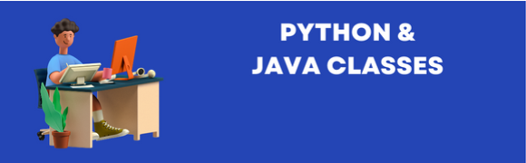 Online Python and Java Classes