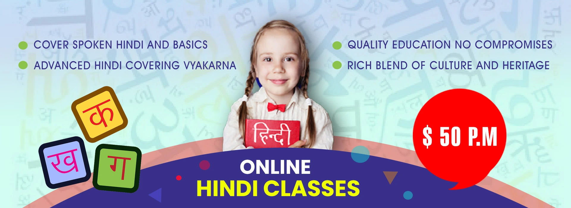 Hindi Classes
